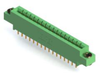 Card Edge Conn, Dual Side, 32Pos, Th; Card Edge Connector Type Edac - 60AJ3220 - Newark, An Avnet Company