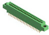 Card Edge Conn, Dual Side, 44Pos, Th; Card Edge Connector Type Edac - 75AJ5849 - Newark, An Avnet Company