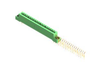 Card Edge Conn, Single, 38Pos, Wire Wrap; Card Edge Connector Type Edac - 63AJ9696 - Newark, An Avnet Company