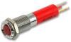 Panel Mount Indicator, Led, 8Mm, Red, 12V; Led Color Cml Innovative Technologies - 26M6048 - Newark, An Avnet Company