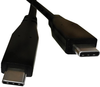 Usb Cable, 3.1 C Plug-C Plug, 1M; Connector To Connector Videk - 84AC3666 - Newark, An Avnet Company
