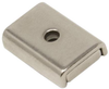 Channel Magnet, 20X13.5X5Mm, Neodymium Rohs Compliant Eclipse Magnetics - 39AH5549 - Newark, An Avnet Company