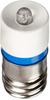 Led Bulb, 230Vac, 105Mcd, 10Mm Rohs Compliant Apem - 65AH6692 - Newark, An Avnet Company