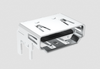 HDMI connector - G45A1912100B1EU - Amphenol Communications Solutions