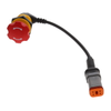 Emergency Stop (E-Stop) Switches - UNKNOWN - DigiKey