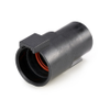 Amphenol Sine Systems ATHD04-1-4P, 1-Position ATHD Connector Receptacle, Contact Size 4 - 39905 - Waytek, Inc.