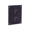 Patchbay, Jack Panel Accessories - 5073-USP2MC5B-ND - DigiKey