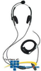 VXI Passport 20-12DC Binaural Noise-Canceling Headset with.. - 201858 - TelephoneStuff.com
