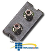 Leviton RCA Insert Module - 41291-1R - TelephoneStuff.com