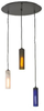 99435 Mini Pendants-3 Light Cluster - 404454 - Capital Lighting, Inc.