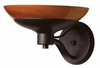 29461-BZ Sconces-Single Glass - 487814 - Capital Lighting, Inc.