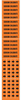 Self-Sticking Vinyl Pipe Marker - 7409-3C - Brady Corporation