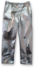 Chicago Protective Apparel Large Aluminized Carbon Kevlar Heat & Fire-Resistant Pants - 606-ACK LG - 606-ACK LG - R. S. Hughes Company, Inc.