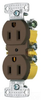 Duplex/Single Receptacle -- RR15 - Image