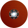 4-1/2 Tiger Ceramic RFD 80C Grit 5/8-11 UNC -- 69884 - Image