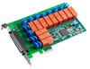 12-ch Relay PCIE Card -- PCIE-1765