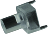 Light Pipe, Single, Round, Pcb; Length Bivar - 18M4461 - Newark, An Avnet Company