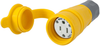 Str Blade Rcpt, Nema 5-15R, 15A, 125V; Connector Type Hubbell Wiring Devices - 46Y0179 - Newark, An Avnet Company