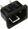 Connector, Iec Power Entry, Plug, 10A; Product Range Schurter - 32C5247 - Newark, An Avnet Company