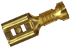 Terminal Female Disconnect 0.187In Crimp; Product Range Amp - Te Connectivity - 33B9018 - Newark, An Avnet Company