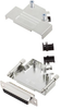 D Sub Connector, Rcpt, 25Pos, Solder; No. Of Contacts Amphenol Communications Solutions - 74AC4159 - Newark, An Avnet Company