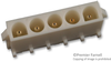 Plug & Socket Connector, Header, 5 Position, 6.35Mm; Connector Systems Amp - Te Connectivity - 18C0681 - Newark, An Avnet Company