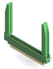 Card Conn, Dual Side, 62Pos, Wire Wrap; Card Edge Connector Type Edac - 70AJ3869 - Newark, An Avnet Company