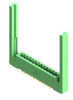 Card Edge Connector Rohs Compliant Edac - 61AJ3669 - Newark, An Avnet Company