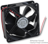 Axial Fan, 120 Mm, 116 Cfm, 44 Dba; Supply Voltage Vdc Multicomp - 23T0655 - Newark, An Avnet Company