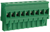 Tb, Pluggable, 9Pos, 28-14Awg; Pitch Spacing Camdenboss - 78Y6410 - Newark, An Avnet Company