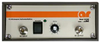 Solid-state, self-contained, air-cooled, broadband amplifier -- 1u1000