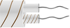 Thermocouple Wire, Type T, 50M, 1X0.3Mm Rohs Compliant Labfacility - 61AK4649 - Newark, An Avnet Company