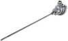 Thermocouple, Type K, 500Mm, 1100Deg C Rohs Compliant Labfacility - 61AK4123 - Newark, An Avnet Company