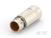 Standard Circular Connectors - BKA201N00420200000 - TE Connectivity