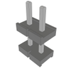 Board Spacers, Stackers (Board to Board) - 612-HPW-02-04-T-S-435-250-ND - DigiKey