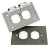 Receptacle Wallplates - 4976-FS - Leviton Manufacturing