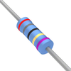 Through Hole Resistors - 1111-YR1B28RCCTB-ND - DigiKey