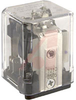 Relay;E-Mech;Gen Purp;DPDT;Cur-Rtg 10A;Ctrl-V 24DC;Vol-Rtg 240/28AC/DC;9 Pin - 70199228 - Allied Electronics, Inc.