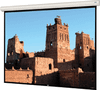 Wall and Ceiling Mounted Electric Screen - Large Cosmopolitan® Electrol® - Visual Sound, Inc.