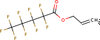 Allyl perfluoropentanoate - 2324-3-X1 - SynQuest Laboratories, Inc.