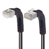Modular/Ethernet Cables (RJ45, RJ11) - 5073-TRD695SRA4BLK-10-ND - DigiKey