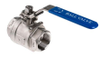 Ball Valves - 7644275 - RS Components, Ltd.