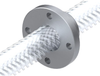Feed Screw - Lead Screw - DCMA30T - THK America, Inc.