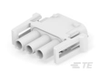 Rectangular Wire & Cable Connectors & Housings - 2501792-1 - TE Connectivity