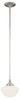 209-SN Mini Pendants-Rod - 449917 - Capital Lighting, Inc.