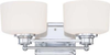60-4582 Bathroom Fixtures-Two Lights - 654623 - Capital Lighting, Inc.