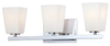 6543-77 3 Light Bath - 6543-77 - Minka Group