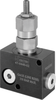 Valve, Seq, 350 Bar -- 47-0440-02 - Image