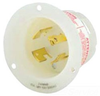 Locking Flanged Male Base Inlet -- 7408MB - Image