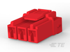 Rectangular Wire & Cable Connectors & Housings - 1747995-2 - TE Connectivity